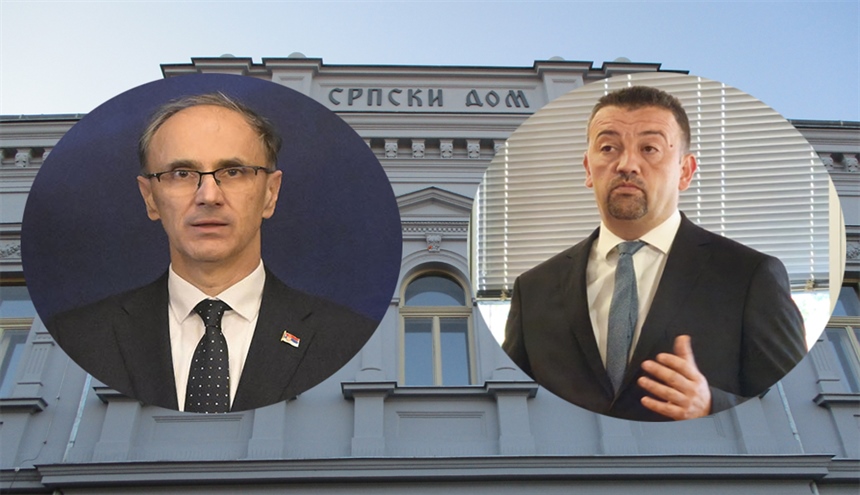 Premijer Srbije Đuro Macut boravio u Dalju i Vukovaru, Pavliček zatečen: - Mora se znati red!