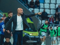 Željko Sopić više nije trener NK Osijek