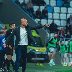 Željko Sopić više nije trener NK Osijek