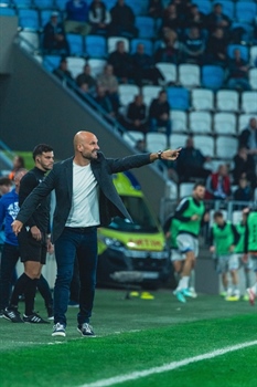 Željko Sopić više nije trener NK Osijek