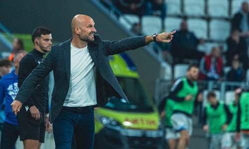 Željko Sopić više nije trener NK Osijek