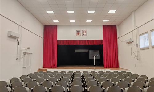 Završen projekt modernizacije Doma kulture u Petrovcima