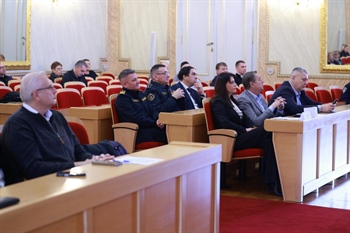 Tribina o sigurnosti EU: Jačanje spremnosti i koordinacije sustava civilne zaštite u Osječko-baranjskoj županiji