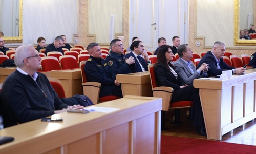 Tribina o sigurnosti EU: Jačanje spremnosti i koordinacije sustava...