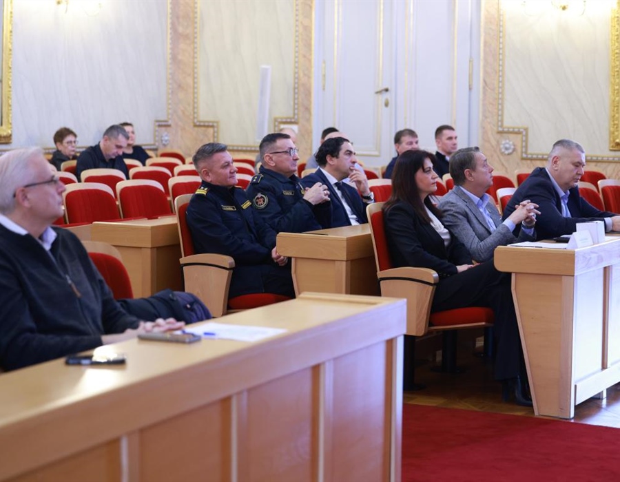 Tribina o sigurnosti EU: Jačanje spremnosti i koordinacije sustava...