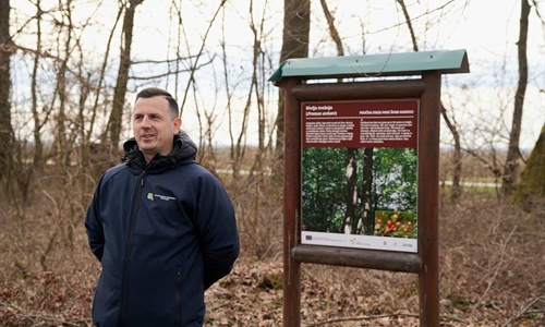 Rendžeri – čuvari prirode u Vukovarsko-srijemskoj županiji