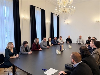 Vinkovci domaćin sastanka o prekograničnom projektu za unapređenje gospodarenja otpadom