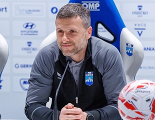 Novi trener Osijeka je Tomislav Radotić