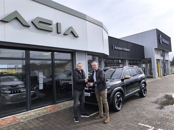 Županijski stožer civilne zaštite dobio novo vozilo