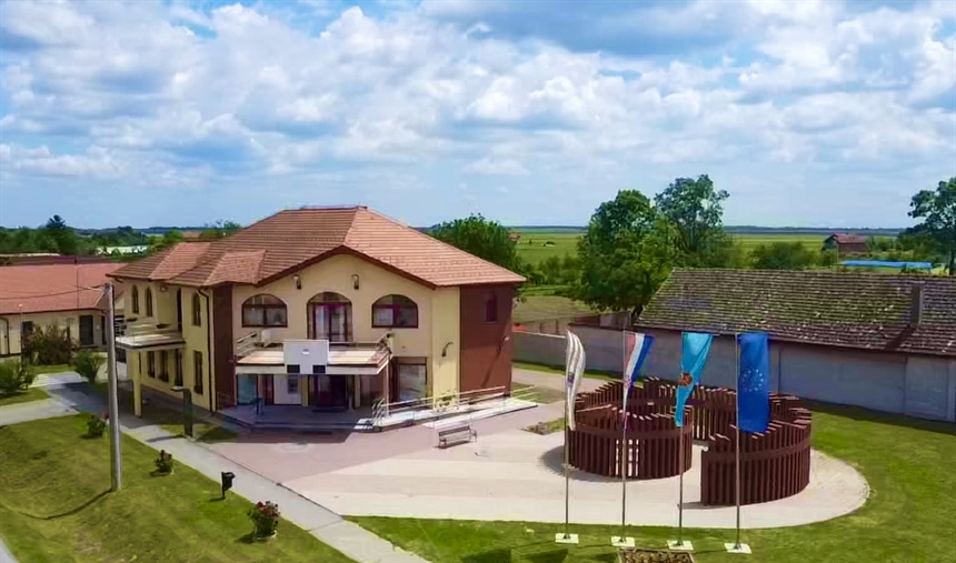 Općina Stari Jankovci ulaže milijune: Vrtić se širi, biciklističke staze niču, a Slakovci postaju županijska seoska prijestolnica