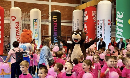 U Vinkovcima obilježen Dan ružičastih majica: „Prevencija počinje od...