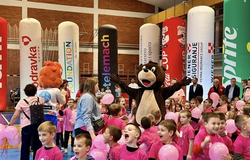 U Vinkovcima obilježen Dan ružičastih majica: „Prevencija počinje od...