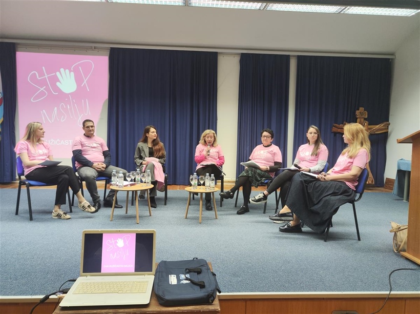 U Vukovaru održana rasprava na temu vršnjačkoga nasilja