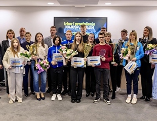 Proglašeni najuspješniji u vinkovačkom sportu za 2025. godinu