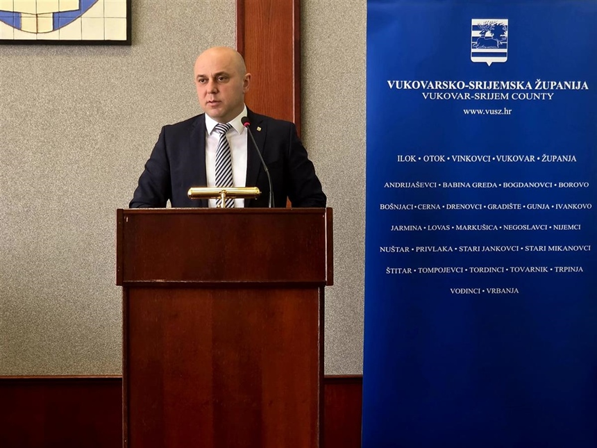 Županijska skupština dala jednoglasnu potporu radu župana Bosančića u proteklom razdoblju