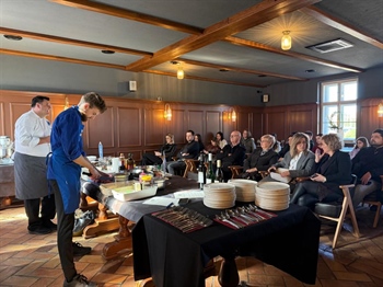 Vukovar kuha visoku gastronomiju