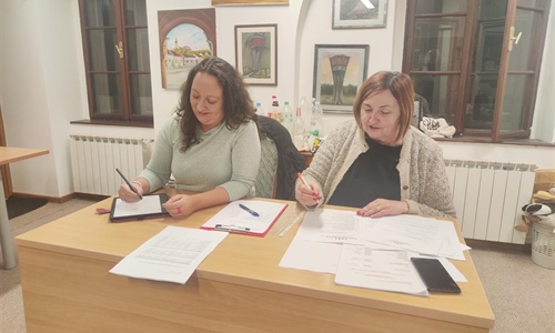 Lidija Miletić ponovno izabrana za predsjednicu Ogranka Matice hrvatske...