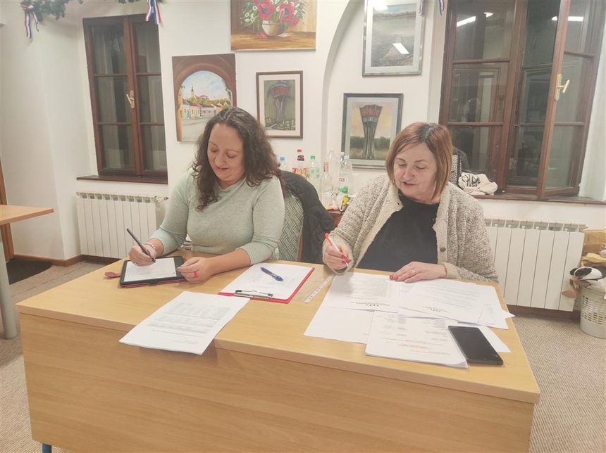 Lidija Miletić ponovno izabrana za predsjednicu Ogranka Matice hrvatske u Vukovaru