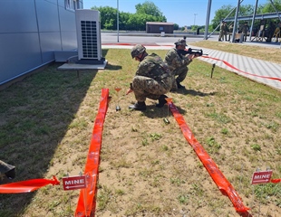 Hrvatska do ožujka bez minski sumnjivih područja