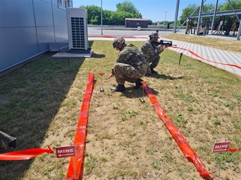 Hrvatska do ožujka bez minski sumnjivih područja