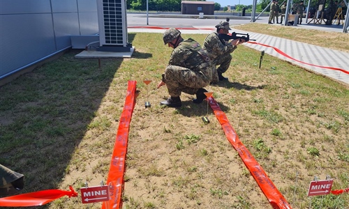 Hrvatska do ožujka bez minski sumnjivih područja