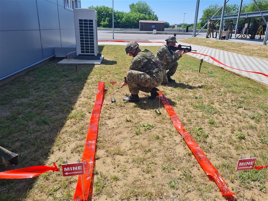 Hrvatska do ožujka bez minski sumnjivih područja