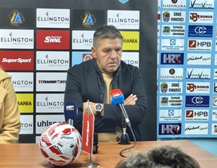 Sutra igraju Osijek – Vukovar 1991