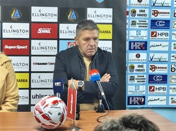 Sutra igraju Osijek – Vukovar 1991