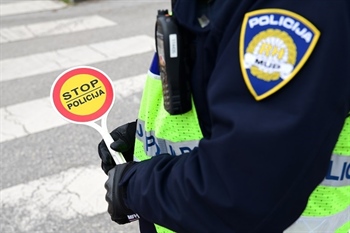 Sudar u Vođincima završio ozljedom djeteta