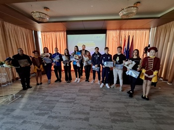 Proglašeni najbolji županijski sportaši i sportski klubovi, najavljena veća ulaganja u sport