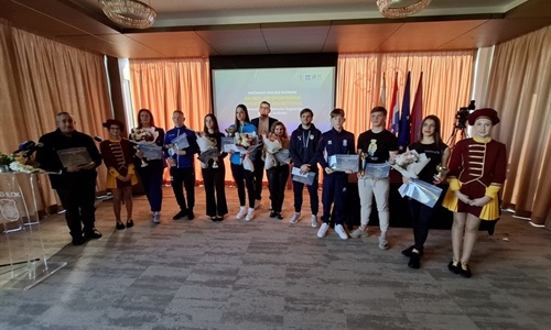 Proglašeni najbolji županijski sportaši i sportski klubovi, najavljena...