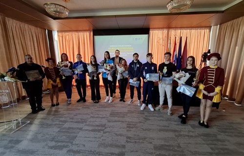 Proglašeni najbolji županijski sportaši i sportski klubovi, najavljena...