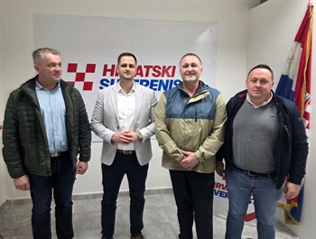 Filip Sušac izabran za predsjednika Hrvatskih suverenista Vukovarsko-srijemske županije