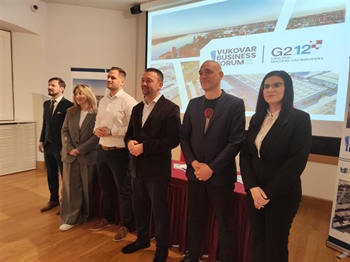 Najavljeno održavanje Vukovar Business Foruma – G2.12 Meeting second generation