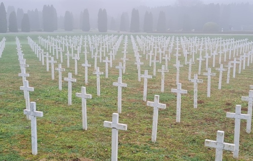 Izaslanstvo Republike Kosovo u Vukovaru upoznalo hrvatska iskustva u...