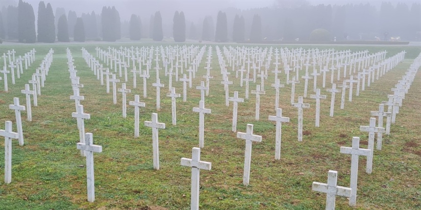 Izaslanstvo Republike Kosovo u Vukovaru upoznalo hrvatska iskustva u traženju nestalih osoba