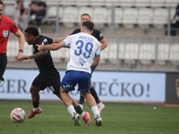 U slavonskom derbiju Osijek pobijedio Vukovar 2:0, Dinamo učvrstio vodstvo
