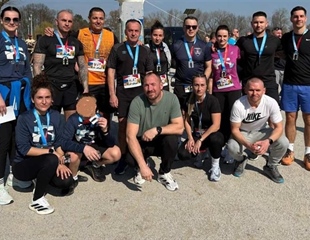 Policijski službenici na utrci Holjevka ostvarili iznimne rezultate