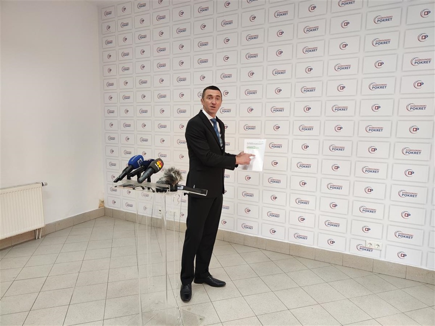 Penava: Odluka Ustavnog suda u slučaju Pajičić pravni je skandal