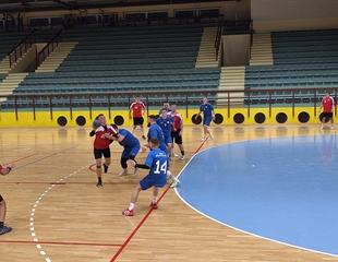 Rukometaši Borovo u proljetni su dio prvenstva ušli pobjedom