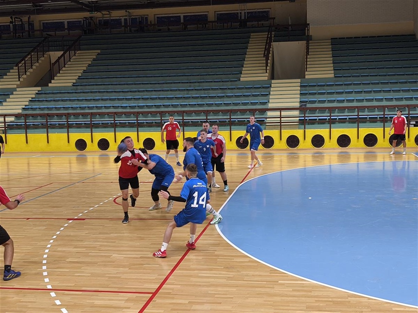 Rukometaši Borovo u proljetni su dio prvenstva ušli pobjedom