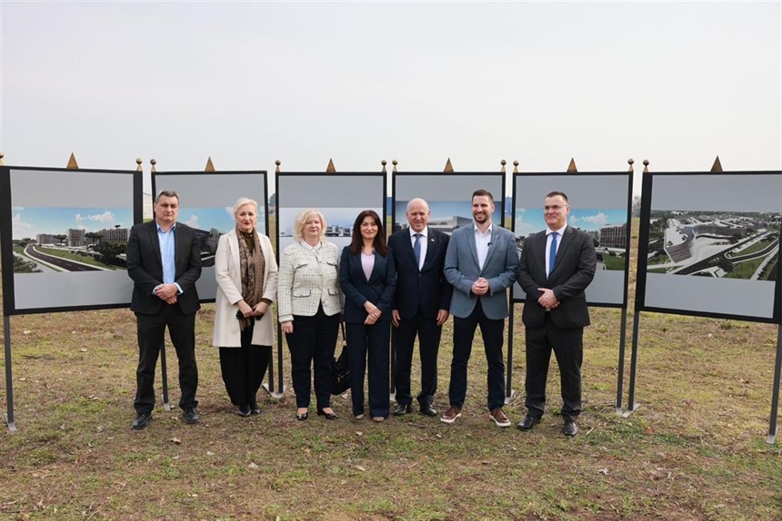 Slavonija na pragu investicijskog ciklusa stoljeća: Bolnica i Orlovnjak mijenjaju lice istoka