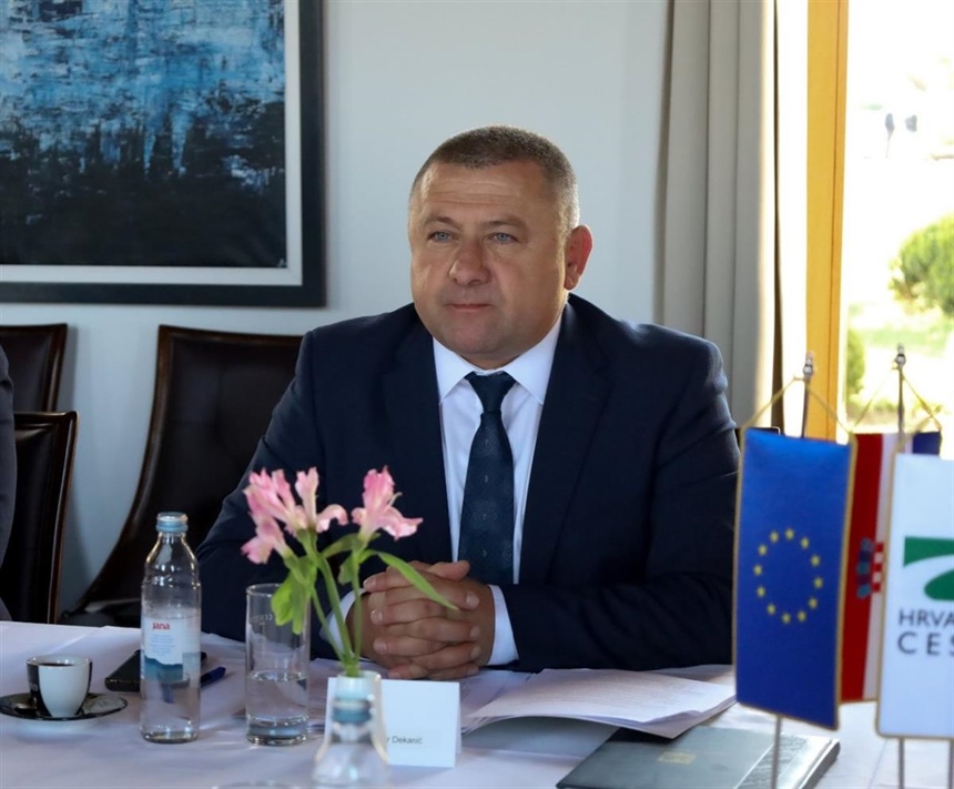 Zbog zahtjeva obrane za izuzećem odgođeno suđenje bivšem županu Damiru Dekaniću