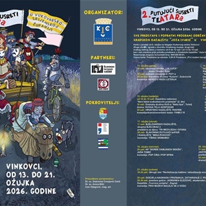 Vinkovci u znaku kazališta: Devet dana, 13 predstava i publika koja...