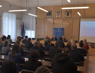 Održana treća sjednica Koordinacije župana, gradonačelnika i načelnika...