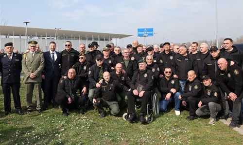 Svečano obilježena 35. godišnjica osnutka Specijalne jedinice policije...