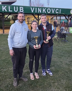 U Vinkovcima je odigrano još jedno izdanje Uralan Cup-a by Kömmerling