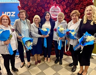 U Osijeku odana počast heroinama Domovinskog rata: „Bile smo ratnice,...