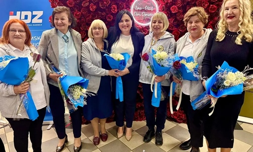 U Osijeku odana počast heroinama Domovinskog rata: „Bile smo ratnice,...