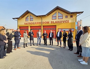 Radni posjet Općini Stari Jankovci: potpisan ugovor za Seosku...